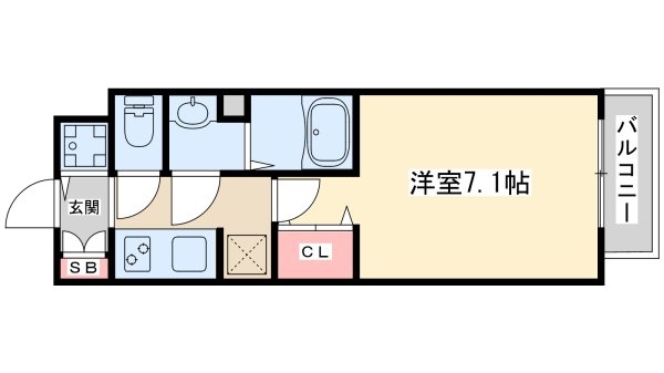S-RESIDENCE大和田aline