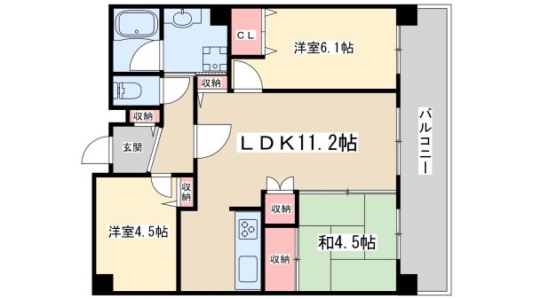 ファミール新大阪ネクス都