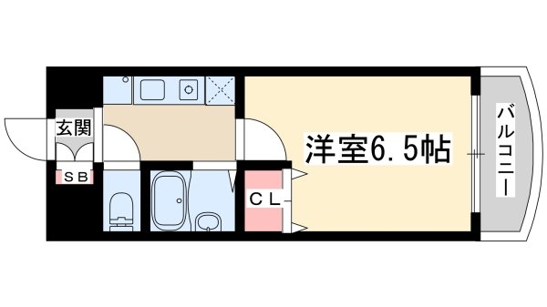 ノルデンハイム東三国3Ｂ棟