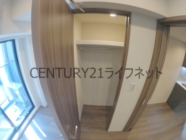 ザ・パークハビオ同心
