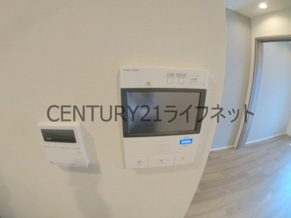 ザ・パークハビオ同心