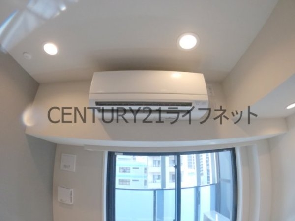 ザ・パークハビオ同心