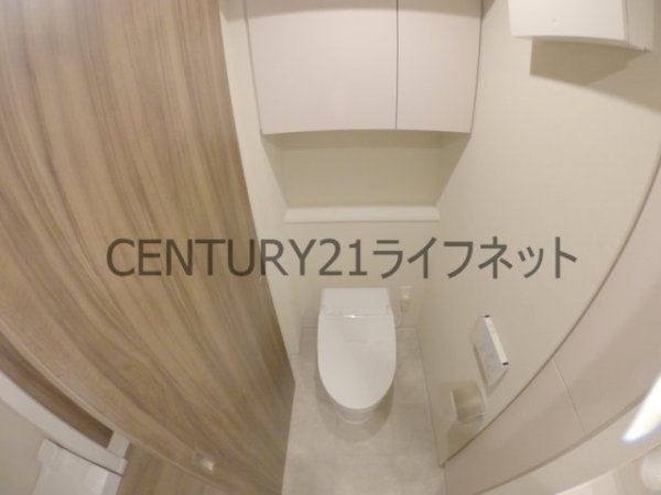 ザ・パークハビオ同心