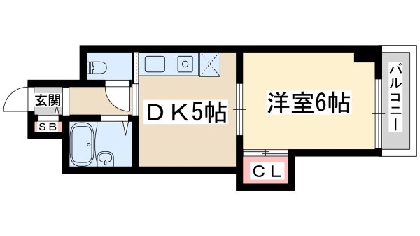 ノルデンハイム新北野