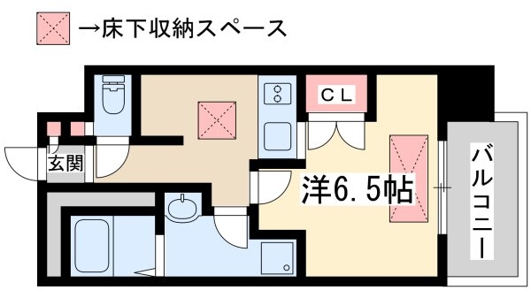 カスターニャ三国本町