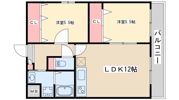 新大阪パークハイツ