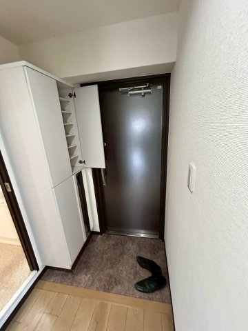 新大阪パークハイツ
