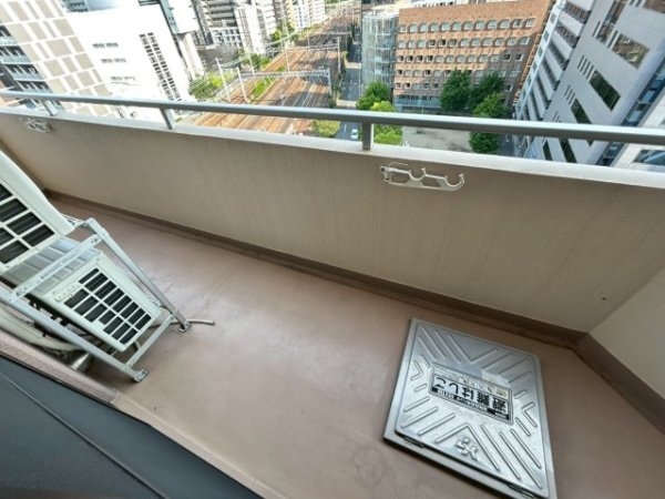 新大阪パークハイツ