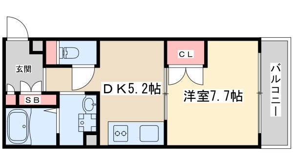 常陽第6ガーデンハイツ