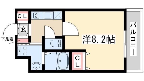 プレサンス大阪江坂