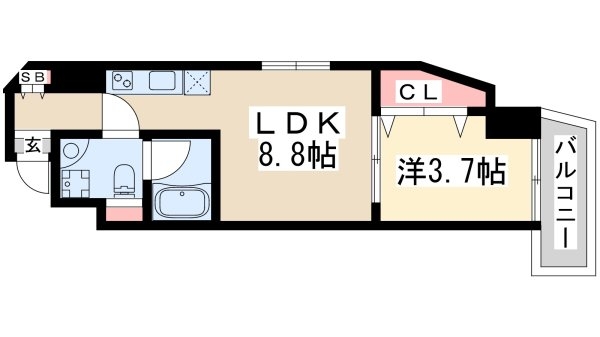 リッジ江坂