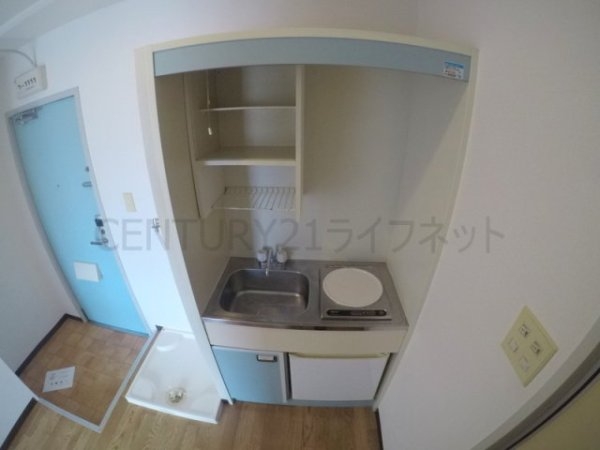 アメニティー新高1番館