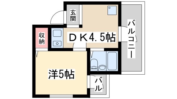 アメニティー新高1番館