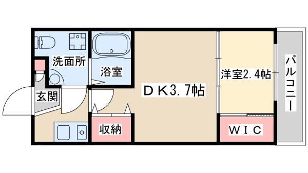 セレニテ中津