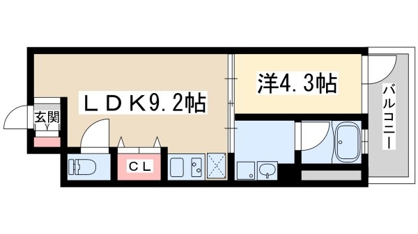MDI三国コート