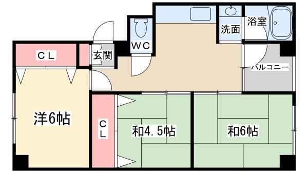 meetMe天神橋
