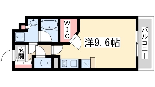 アパートメンツ江坂