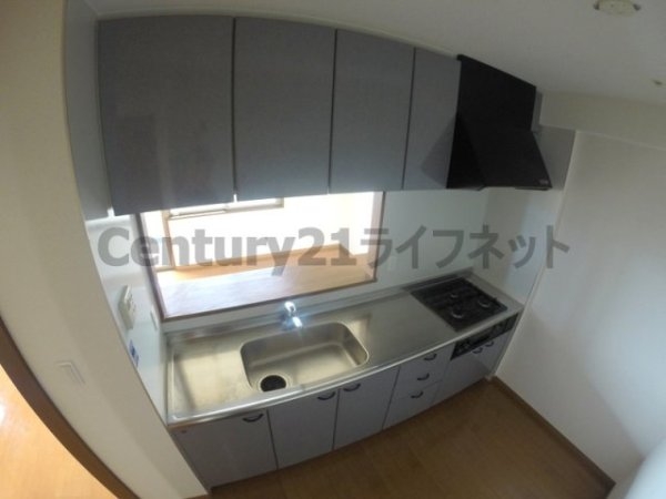 トリニティ北川口
