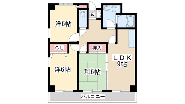 カルム江坂