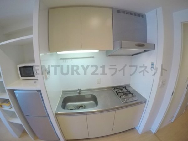アパートメンツ江坂