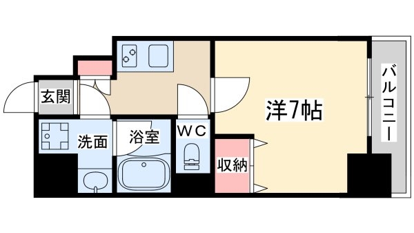 アーバネックス梅田西