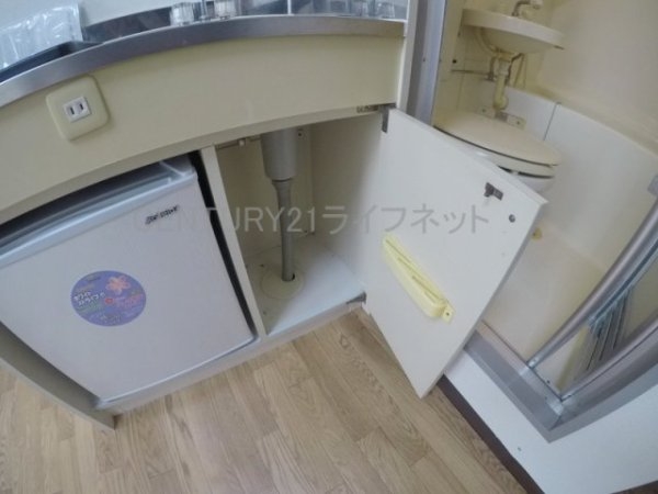 昭和グランドハイツ西三国