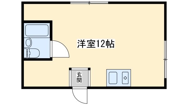 菅栄町レディースマンション