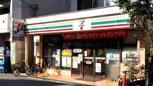 菅栄町レディースマンション(セブンイレブン大阪天神橋5丁目店)