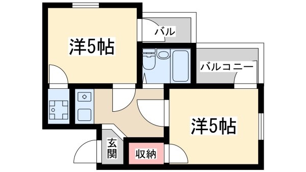 アメニティー新大阪4番館