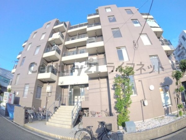 アメニティー新大阪4番館