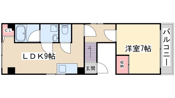 ハイツ丸松