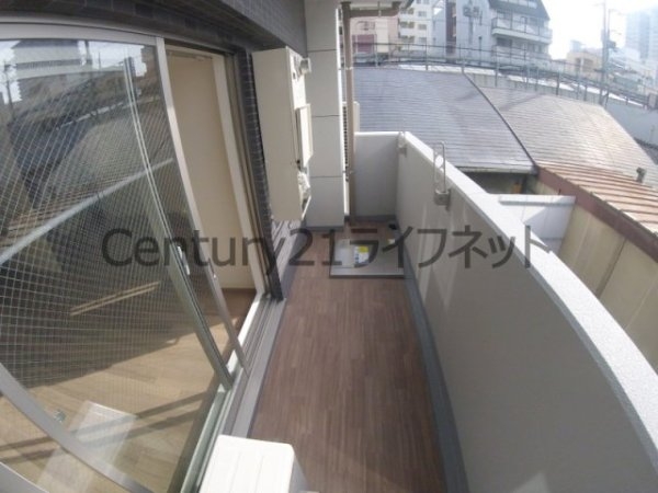 プレサンス扇町駅前