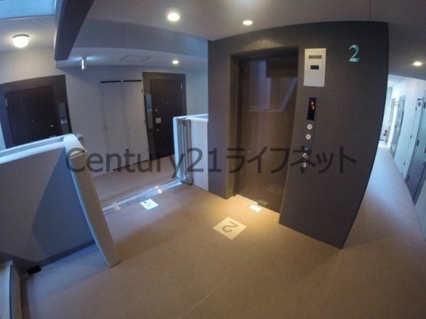 プレサンス扇町駅前