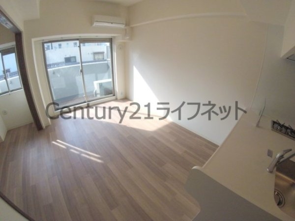 プレサンス扇町駅前