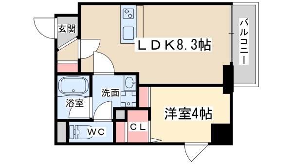 ブエナビスタ梅田イースト