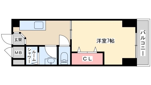 マンション冨士