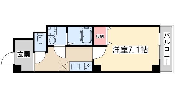 グランエスコート淀川