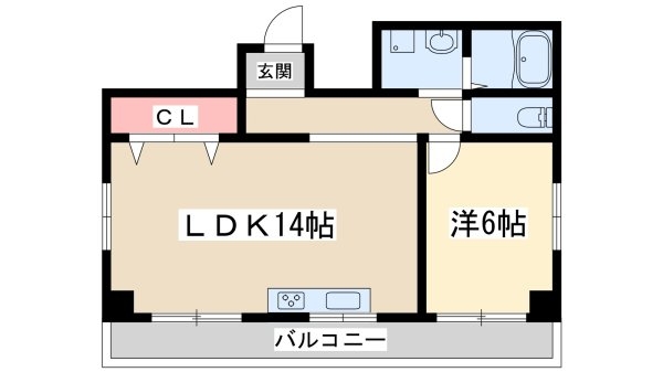 タウンズマンション下村