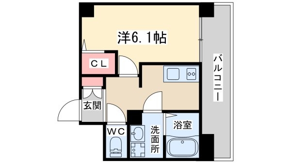 エスリード南森町