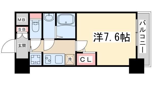 エスレジデンス新大阪駅前