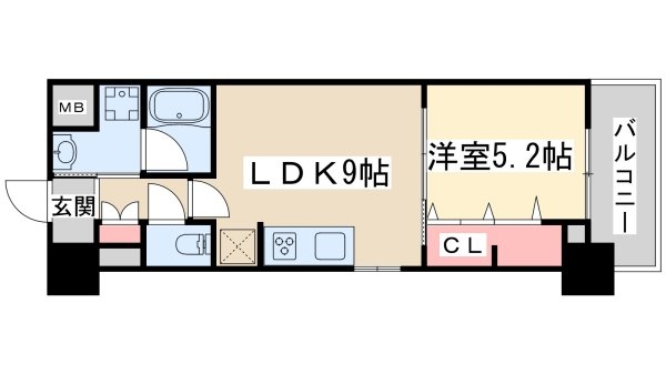 ハーヴェスト江坂