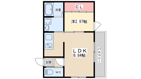 プリヴェ江坂