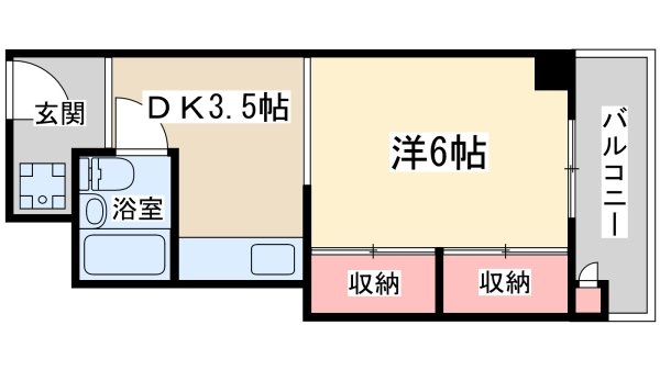 ローレルハイツ大淀2号棟