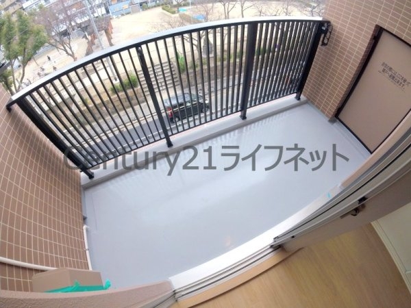 天満橋ケルスコートパークビュー