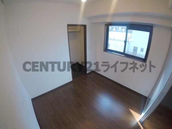 大阪市北区本庄西２丁目のマンション