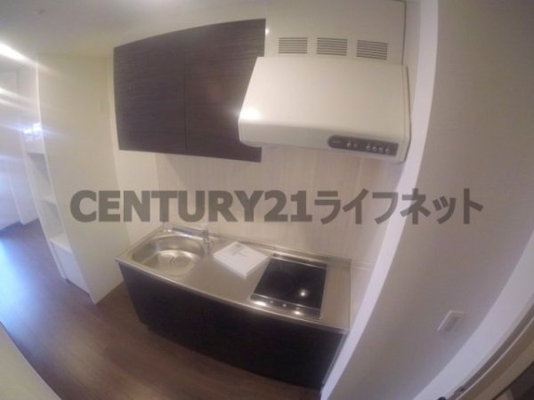 大阪市北区本庄西２丁目のマンション