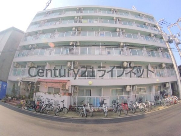 昭和グランドハイツ大淀