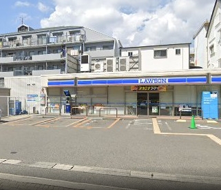 瑞光セレニテ(ローソン東淀川小松四丁目店)