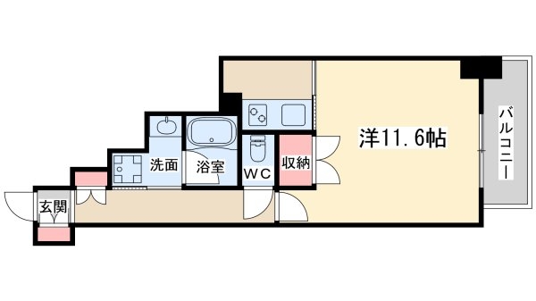 大阪市北区本庄東２丁目のマンション