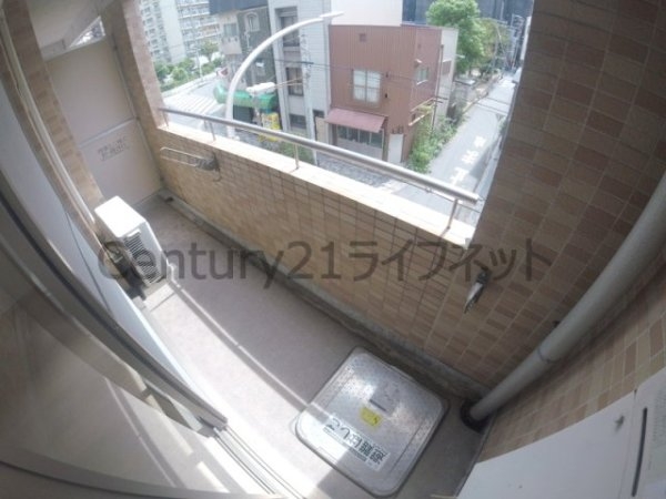 大阪市北区本庄東２丁目のマンション